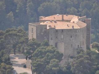 Chateau De Meyrargues Zewnętrze zdjęcie